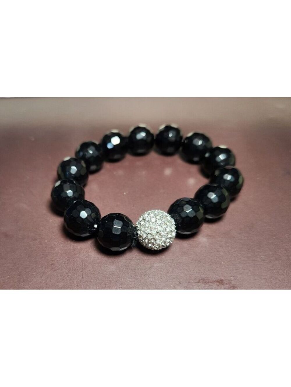 Costume Jewelry Stretch Bracelet with Beads (Colors, Brand, Bead Types)